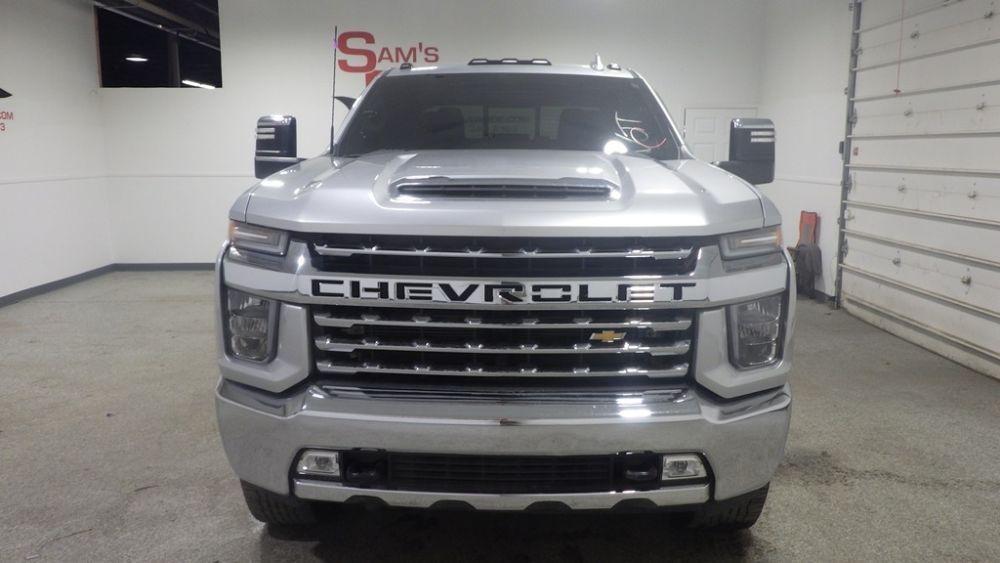 used 2020 Chevrolet Silverado 2500 car, priced at $37,900