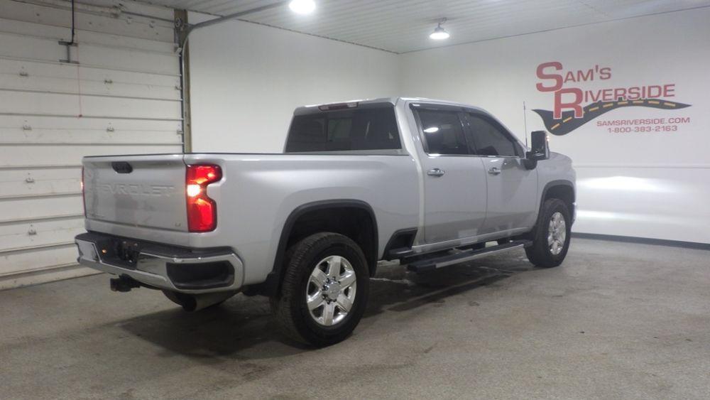 used 2020 Chevrolet Silverado 2500 car, priced at $37,900