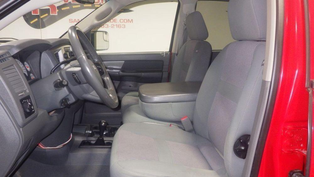 used 2007 Dodge Ram 2500 car, priced at $12,900