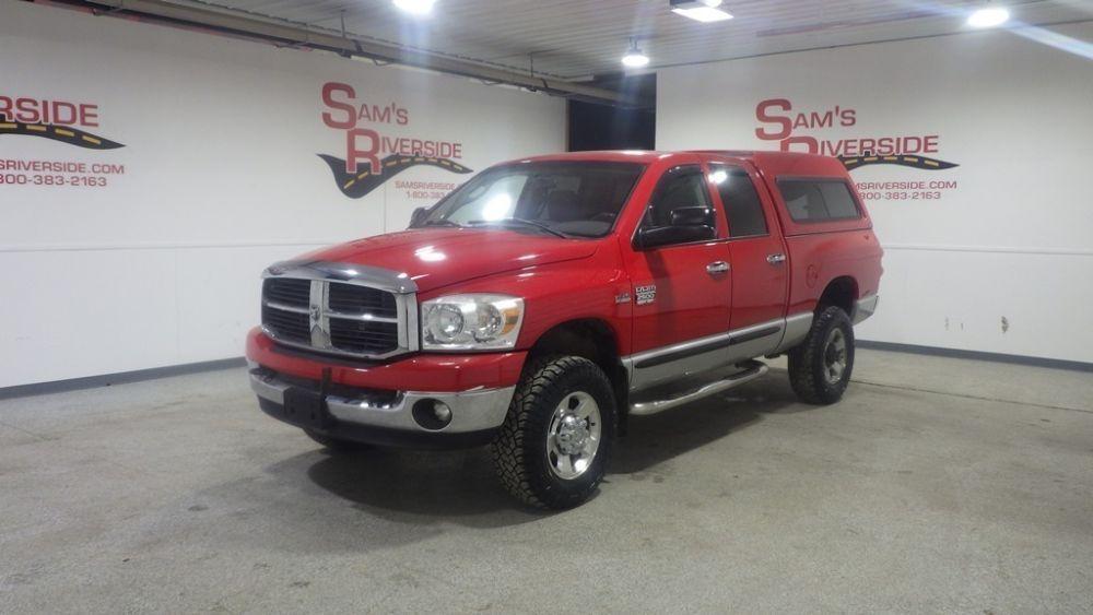 used 2007 Dodge Ram 2500 car, priced at $12,900