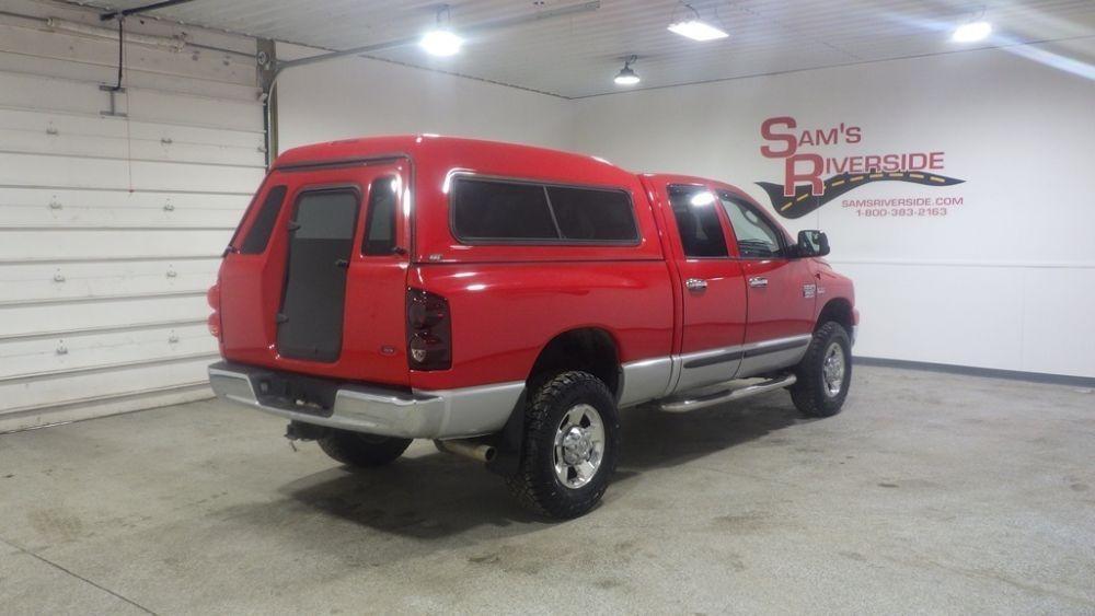 used 2007 Dodge Ram 2500 car, priced at $12,900
