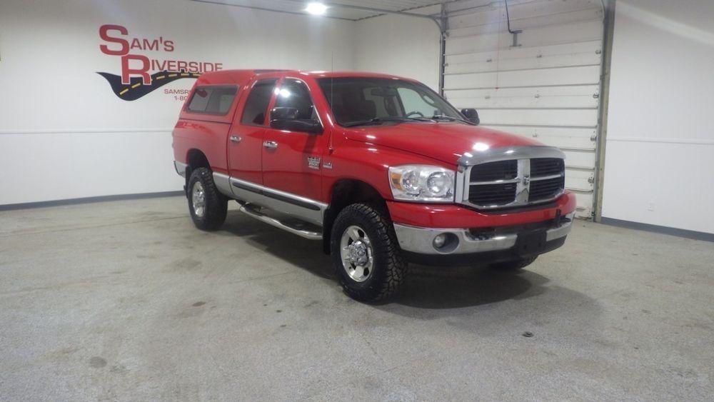 used 2007 Dodge Ram 2500 car, priced at $12,900