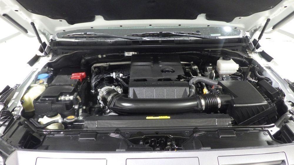 used 2025 Nissan Frontier car, priced at $26,900