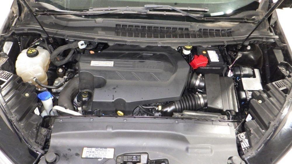 used 2020 Ford Edge car, priced at $16,900