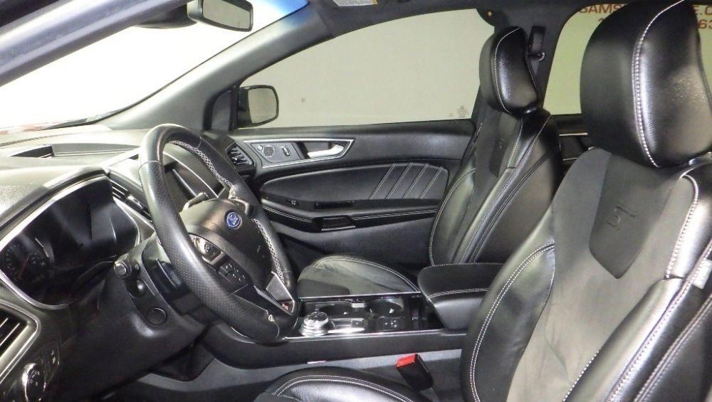 used 2020 Ford Edge car, priced at $16,900