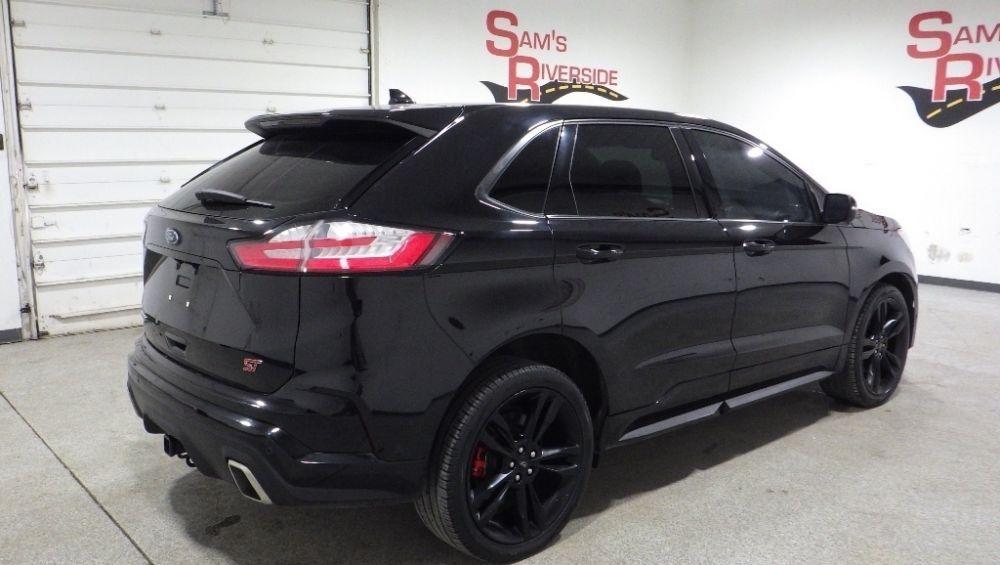 used 2020 Ford Edge car, priced at $16,900