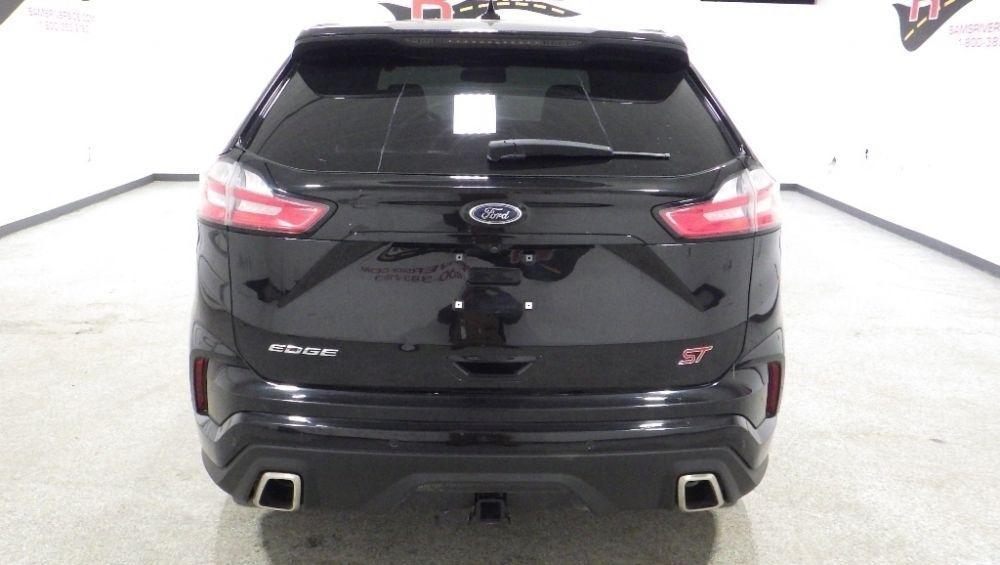 used 2020 Ford Edge car, priced at $16,900