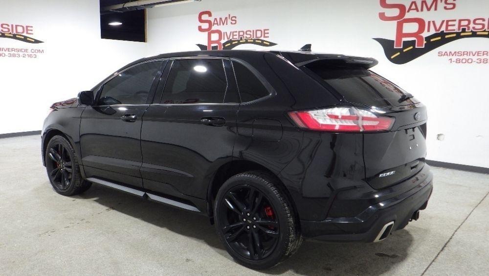 used 2020 Ford Edge car, priced at $16,900