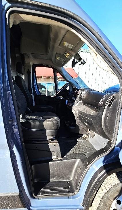 used 2019 Ram ProMaster 3500 car, priced at $16,900