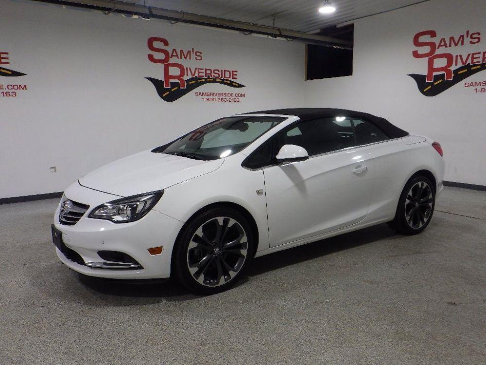 used 2018 Buick Cascada car, priced at $11,900