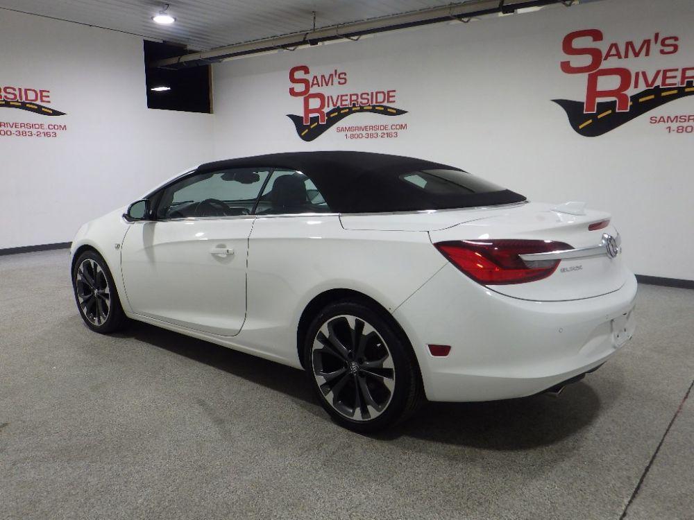 used 2018 Buick Cascada car