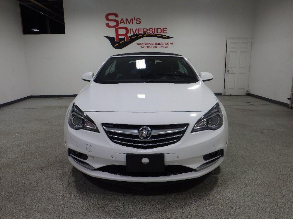 used 2018 Buick Cascada car