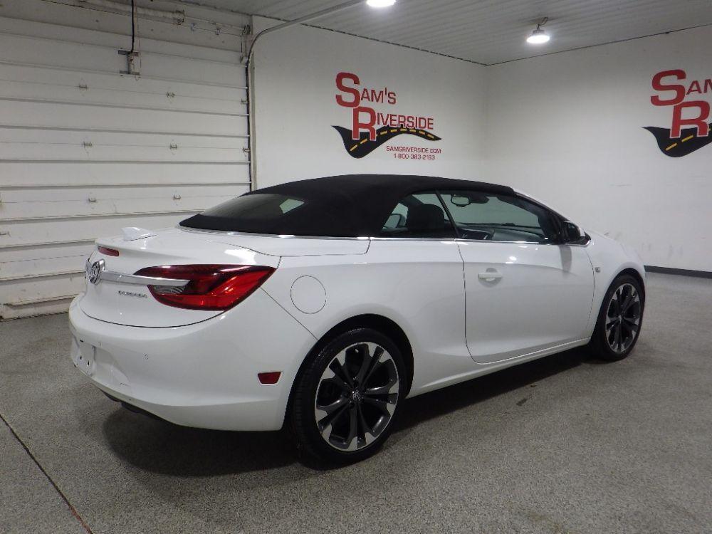 used 2018 Buick Cascada car