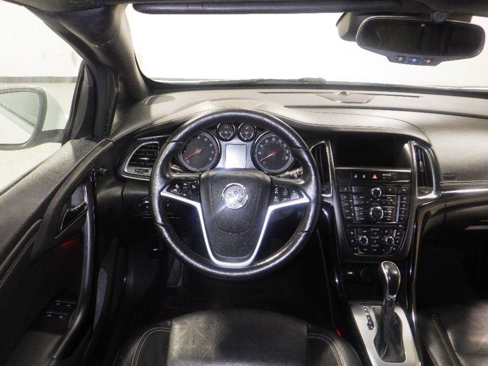 used 2018 Buick Cascada car