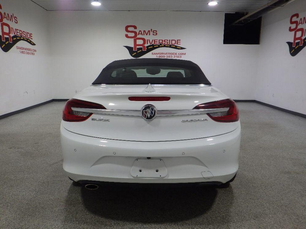 used 2018 Buick Cascada car