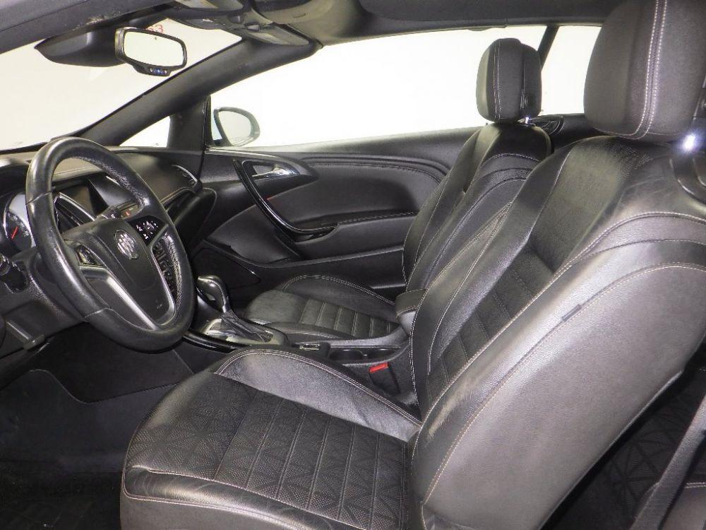 used 2018 Buick Cascada car
