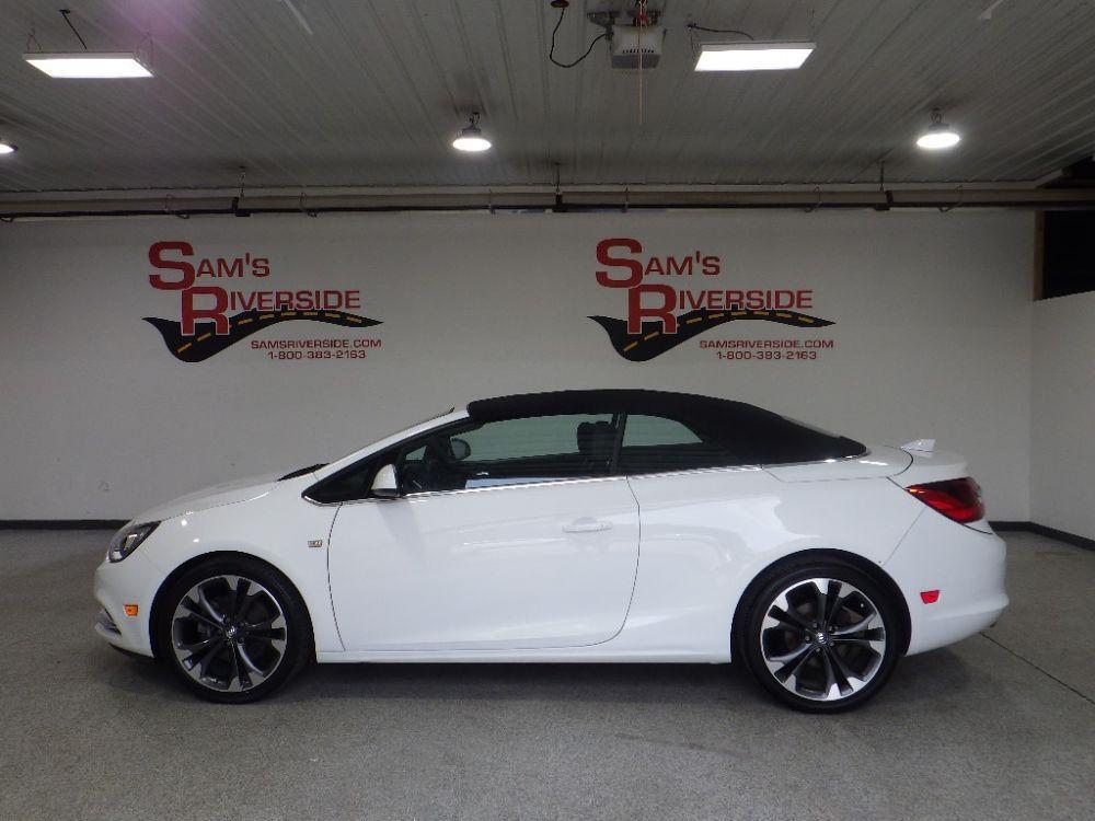 used 2018 Buick Cascada car