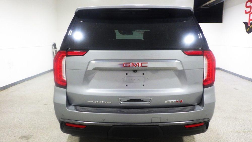 used 2023 GMC Yukon XL car, priced at $36,900