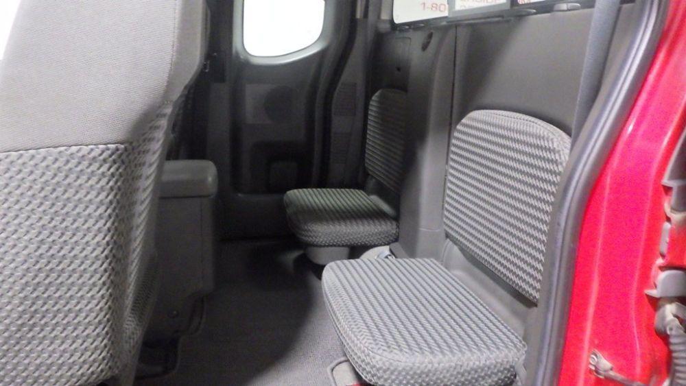 used 2010 Nissan Frontier car, priced at $9,950