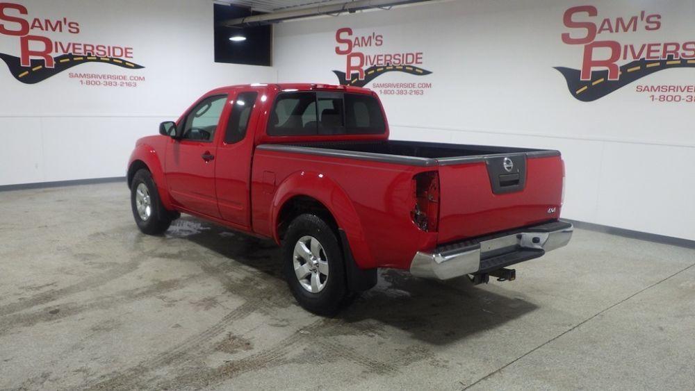 used 2010 Nissan Frontier car, priced at $9,950
