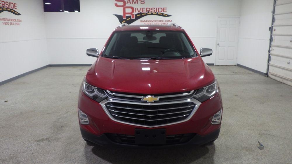 used 2021 Chevrolet Equinox car, priced at $15,900