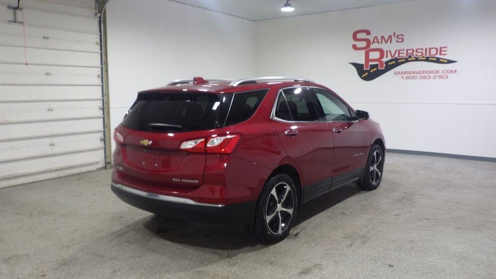 used 2021 Chevrolet Equinox car, priced at $15,900