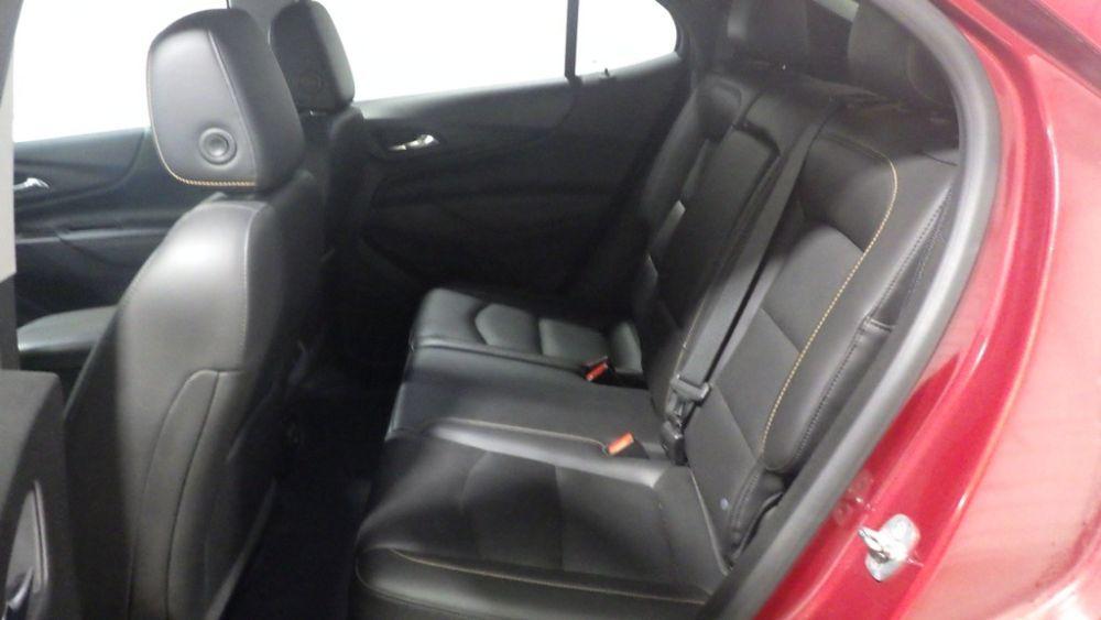 used 2021 Chevrolet Equinox car, priced at $15,900