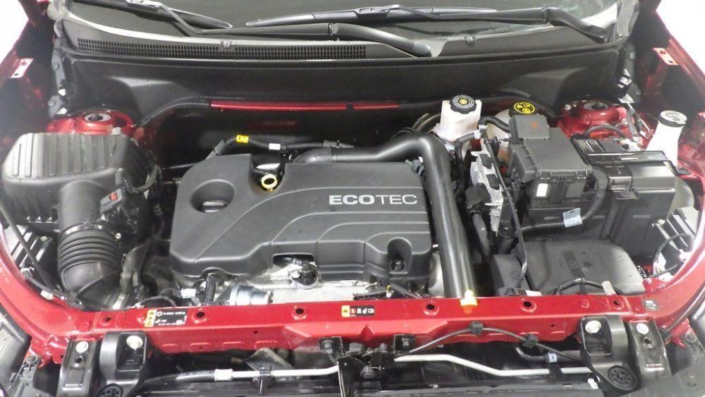 used 2021 Chevrolet Equinox car, priced at $15,900