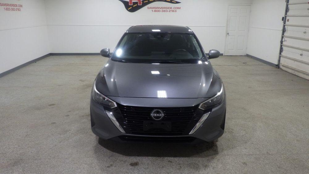 used 2024 Nissan Sentra car, priced at $14,900