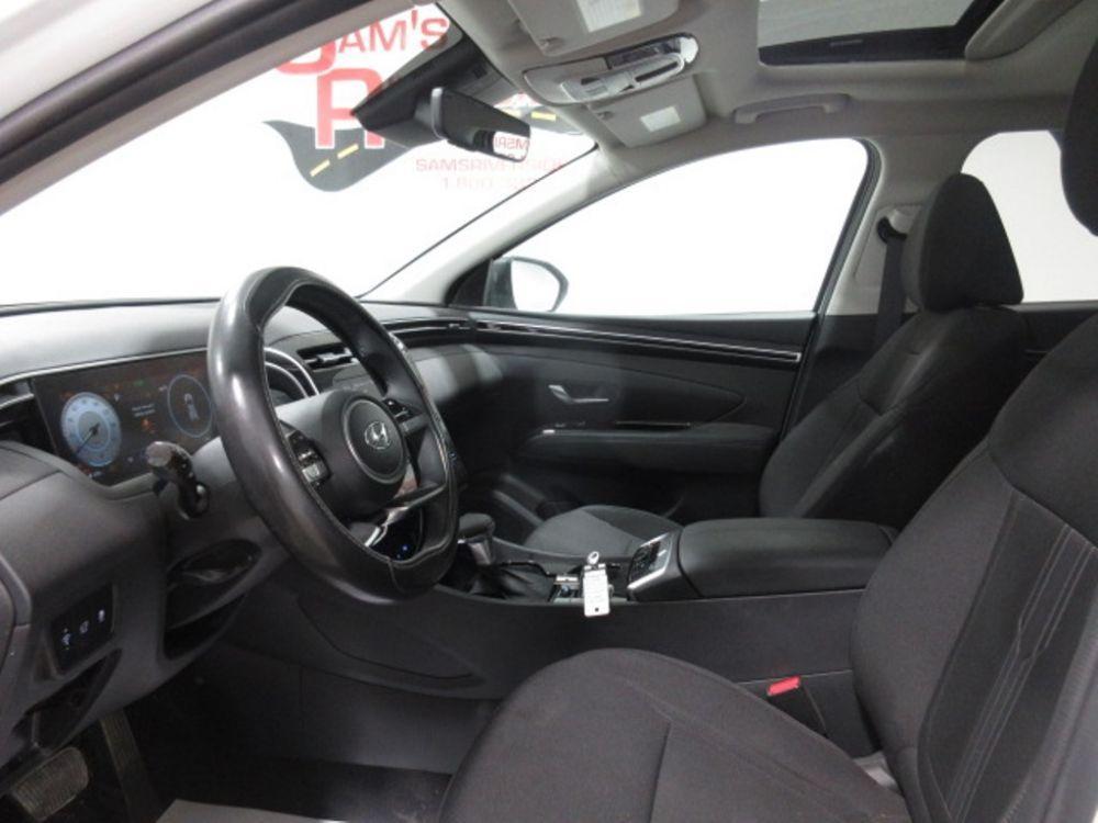 used 2022 Hyundai Tucson car