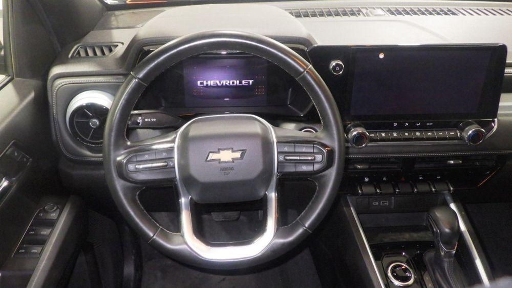 used 2023 Chevrolet Colorado car, priced at $27,900