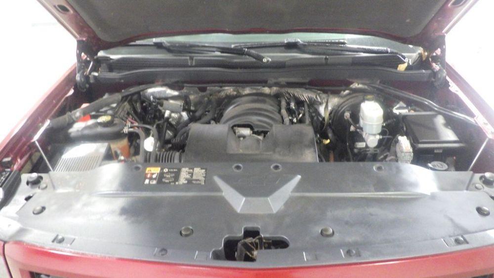 used 2014 Chevrolet Silverado 1500 car, priced at $9,950