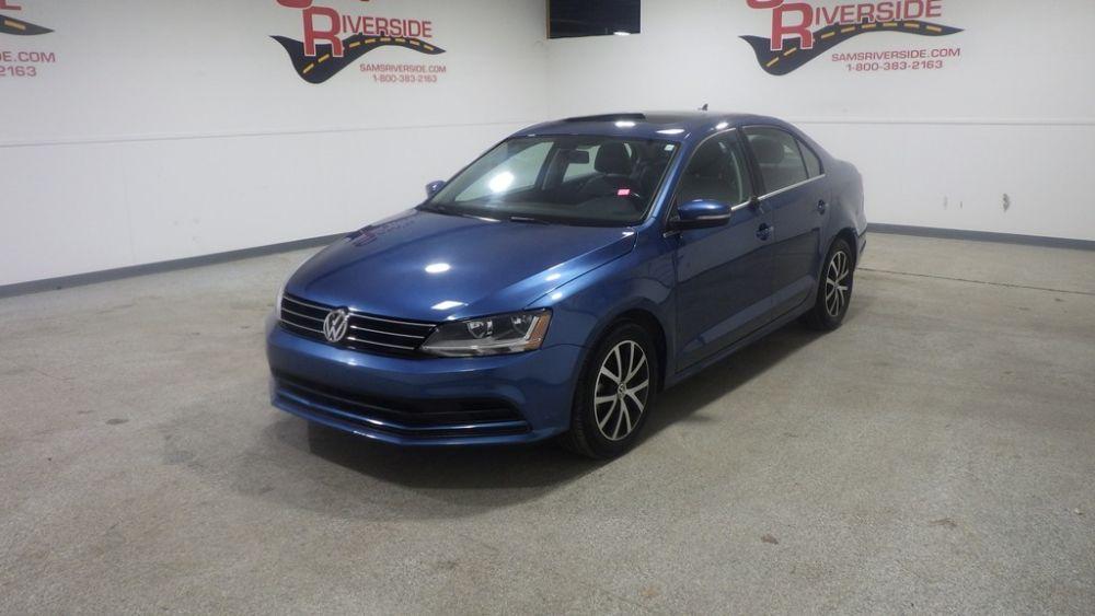 used 2017 Volkswagen Jetta car, priced at $10,900
