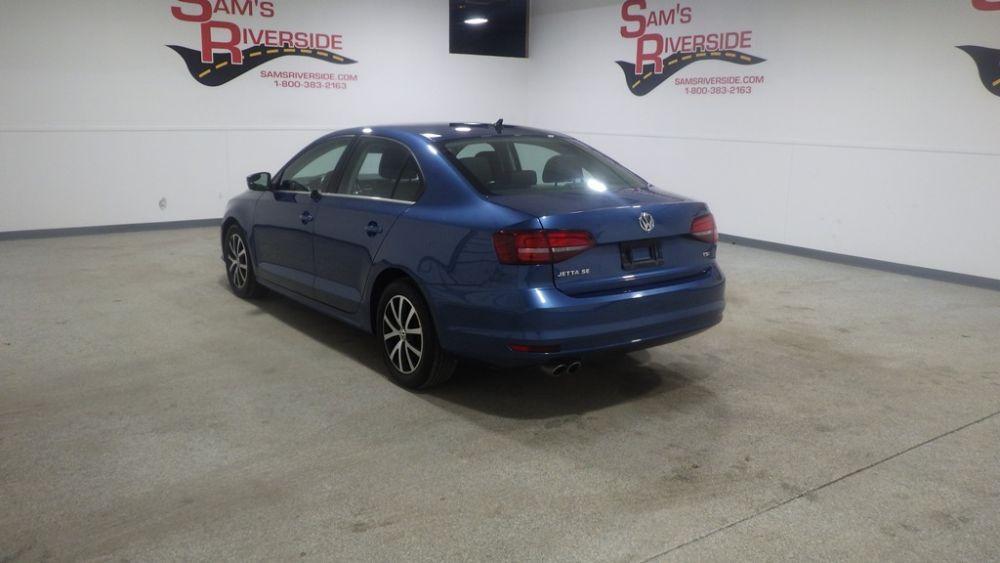used 2017 Volkswagen Jetta car, priced at $10,900