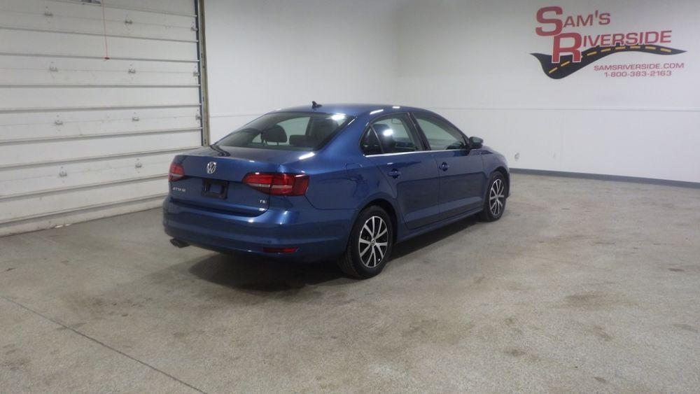 used 2017 Volkswagen Jetta car, priced at $10,900