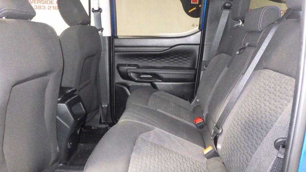 used 2024 Ford Ranger car, priced at $26,900