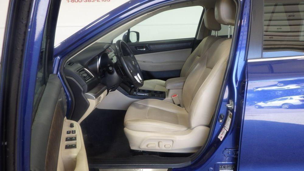 used 2017 Subaru Outback car, priced at $15,900