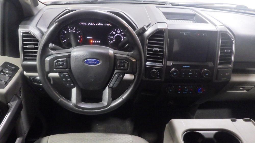 used 2020 Ford F-150 car, priced at $19,900