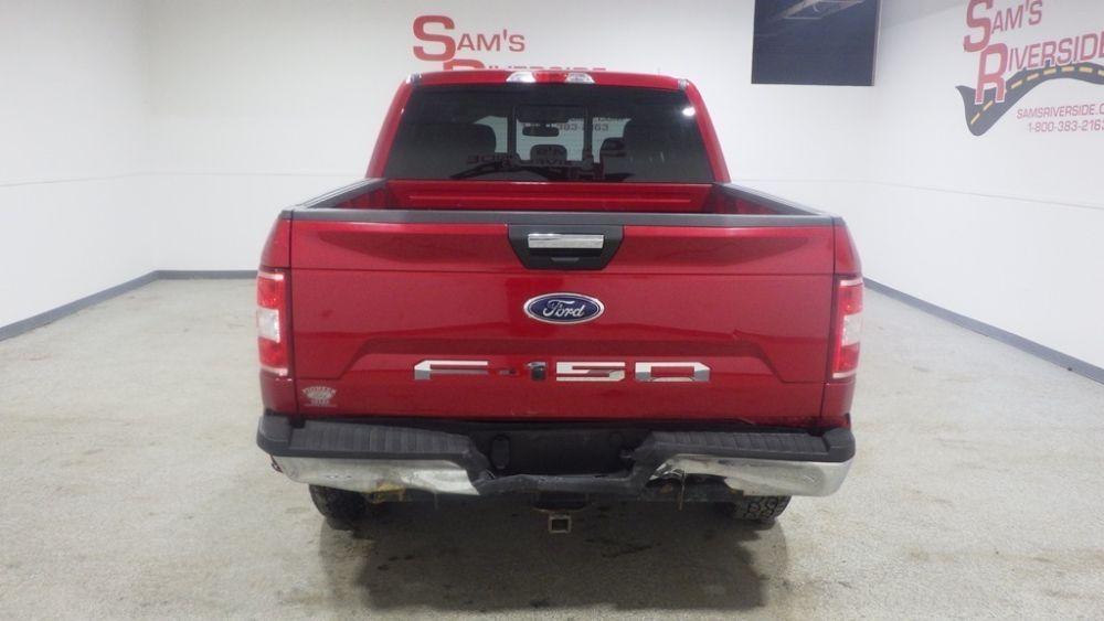 used 2020 Ford F-150 car, priced at $19,900
