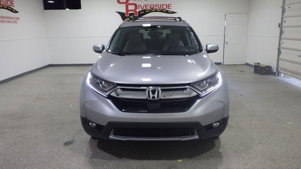 used 2018 Honda CR-V car, priced at $19,900