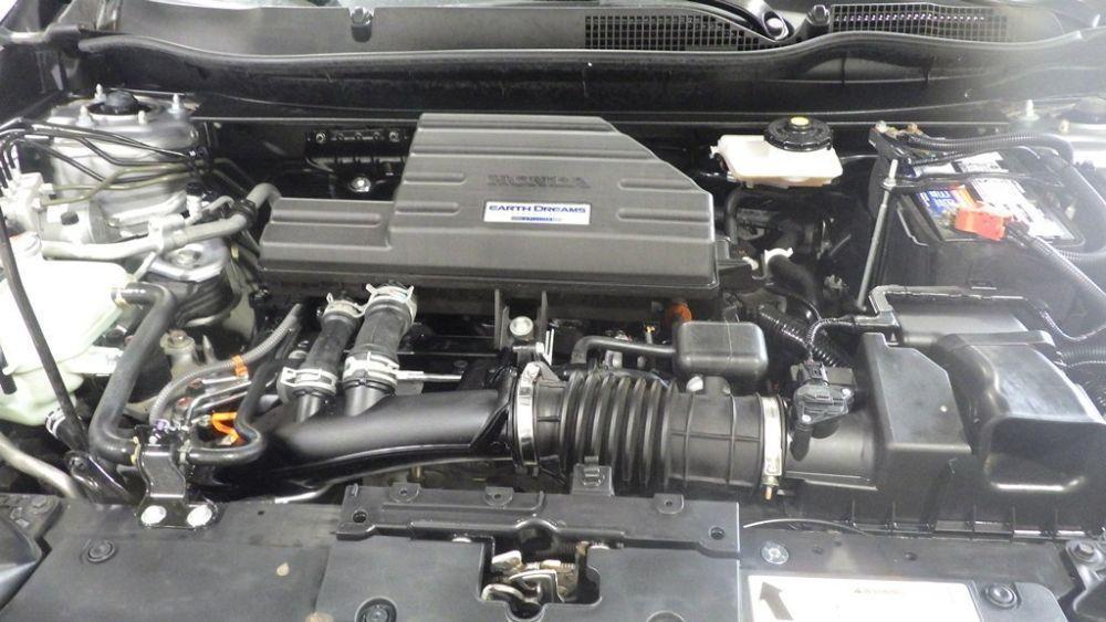 used 2018 Honda CR-V car, priced at $19,900