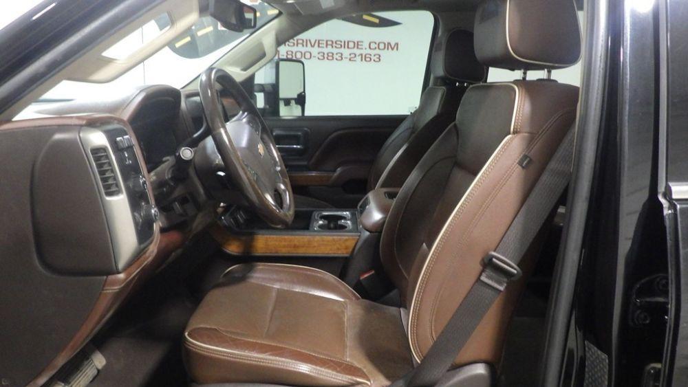 used 2019 Chevrolet Silverado 3500 car, priced at $41,900