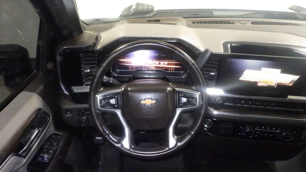 used 2024 Chevrolet Silverado 2500 car, priced at $49,900