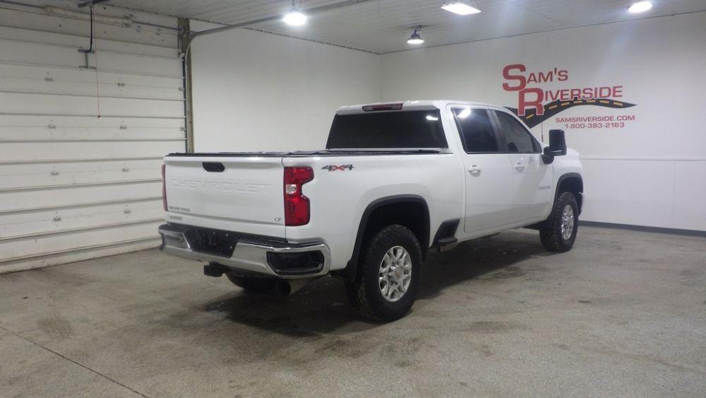 used 2024 Chevrolet Silverado 2500 car, priced at $49,900