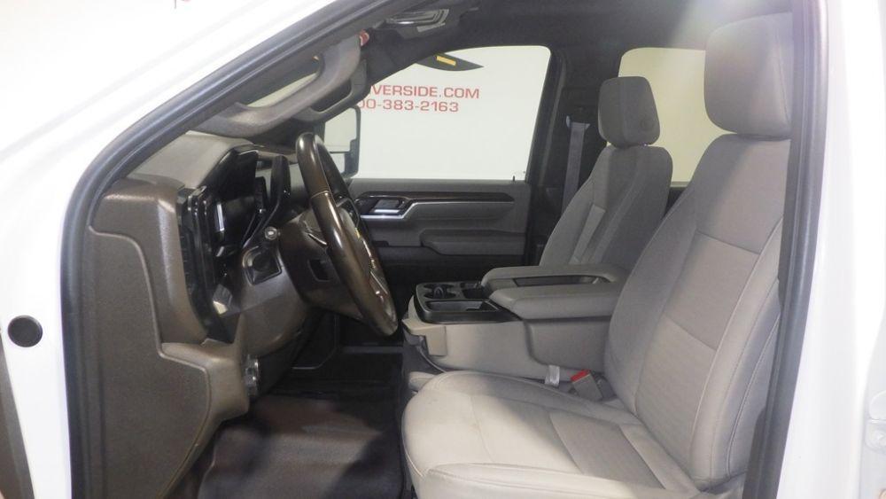used 2024 Chevrolet Silverado 2500 car, priced at $49,900