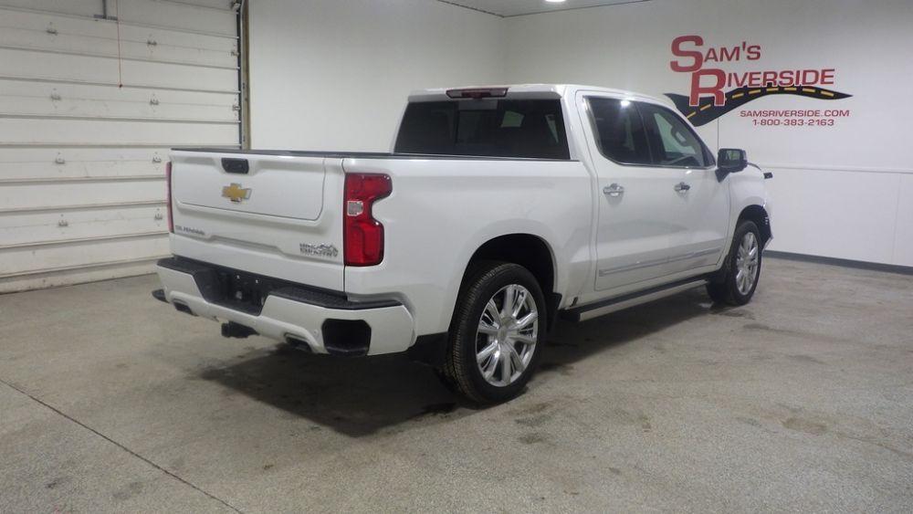 used 2024 Chevrolet Silverado 1500 car, priced at $34,900