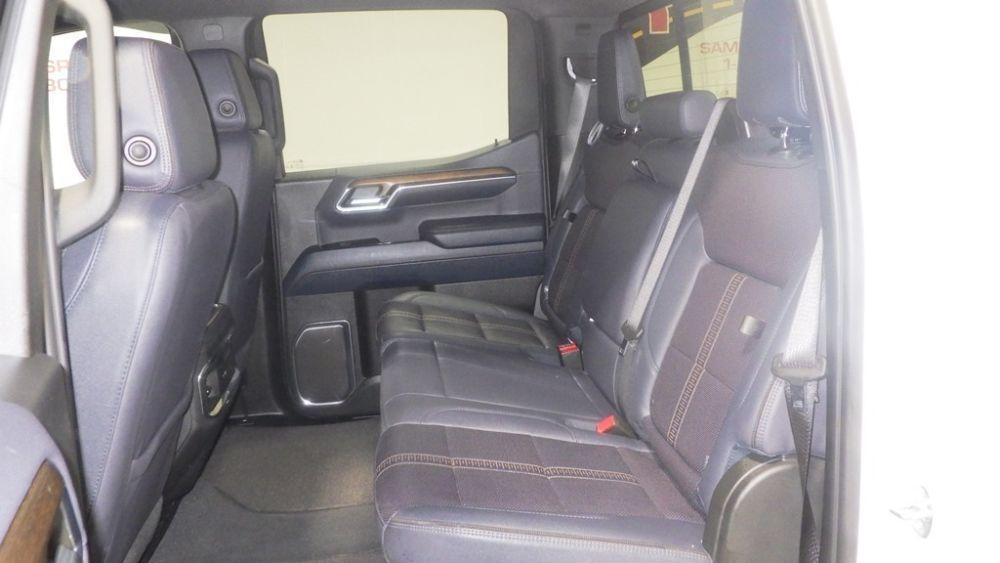 used 2024 Chevrolet Silverado 1500 car, priced at $34,900