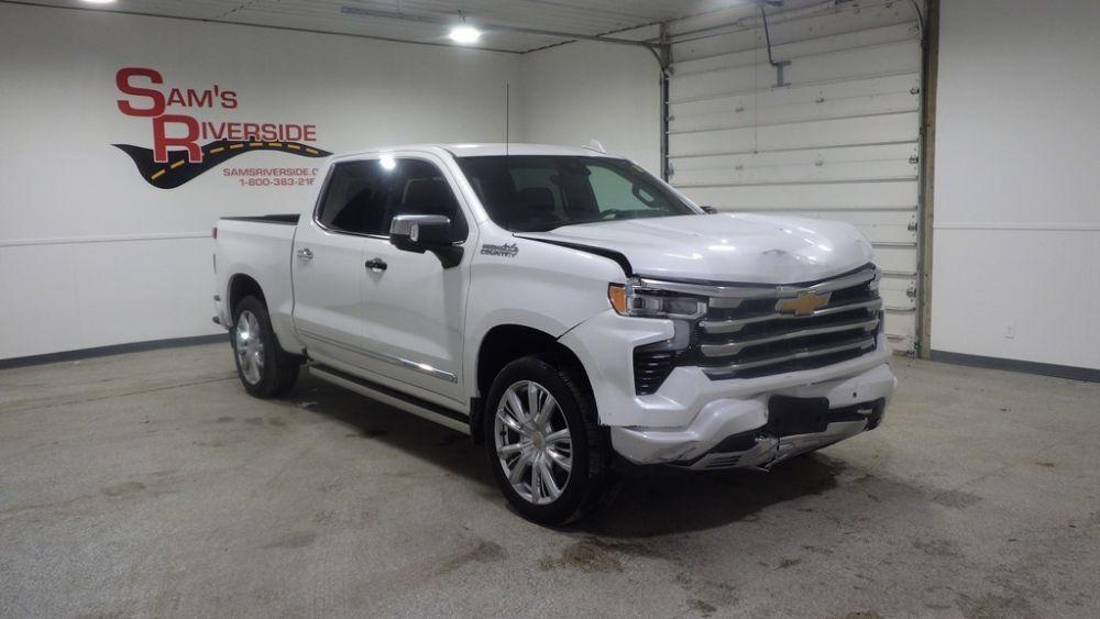 used 2024 Chevrolet Silverado 1500 car, priced at $34,900