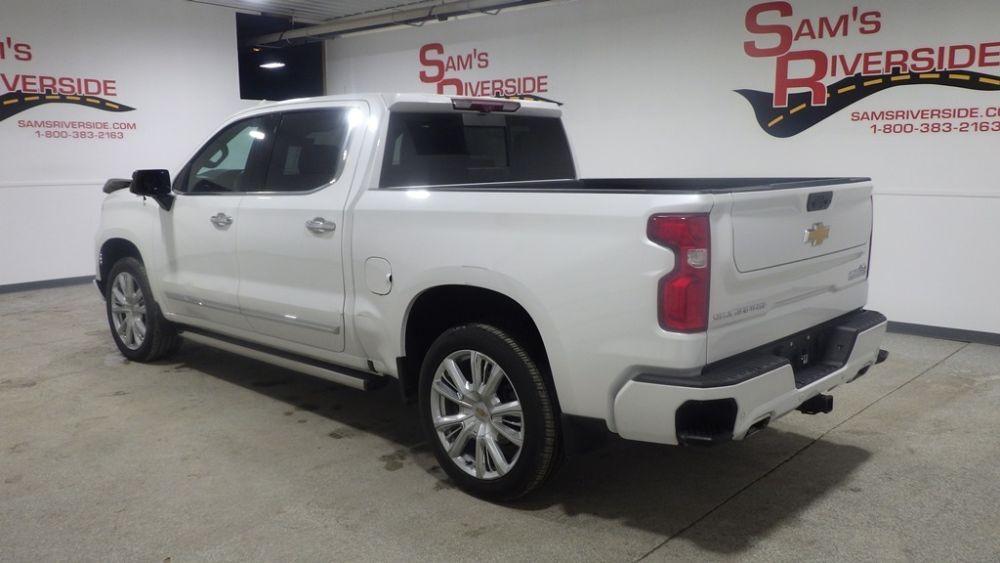 used 2024 Chevrolet Silverado 1500 car, priced at $34,900