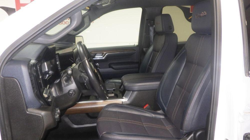 used 2024 Chevrolet Silverado 1500 car, priced at $34,900